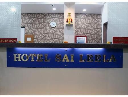 Hotel Sai Leela Loadging & Boarding Amarnāth Exteriör bild